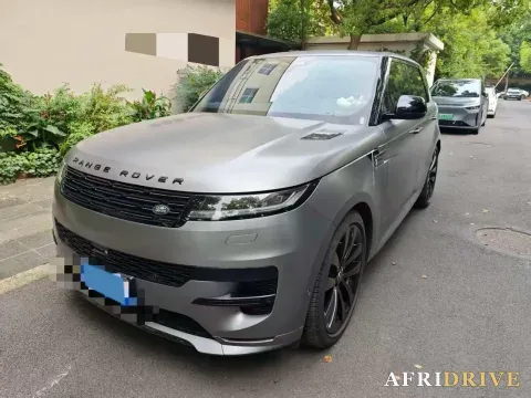 2023 Land Rover Range Rover Sport