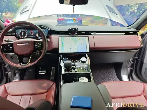 2023 Land Rover Range Rover Sport 3