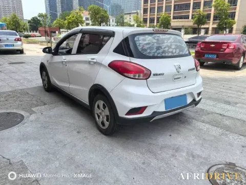 2019 JinBei T3 2