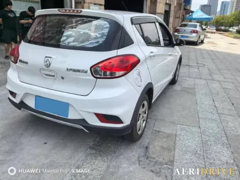 2019 JinBei T3 3