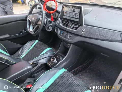 2019 JinBei T3 5
