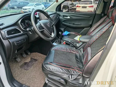 2019 BaoJun 730 4