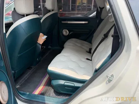 2023 BaoJun Cloud 3
