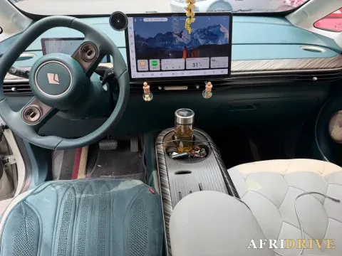 2023 BaoJun Cloud 4