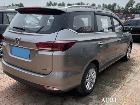 2018 BaoJun 360 6