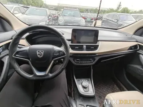 2018 BaoJun 530 5