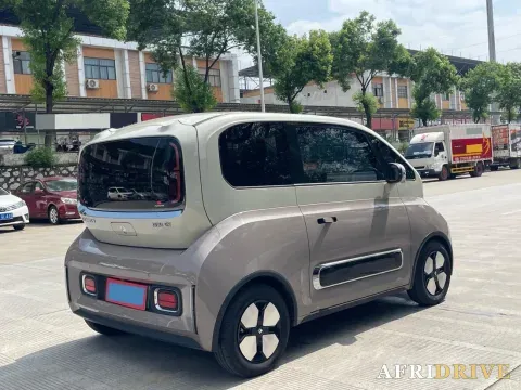 2023 BaoJun KiWi EV 8