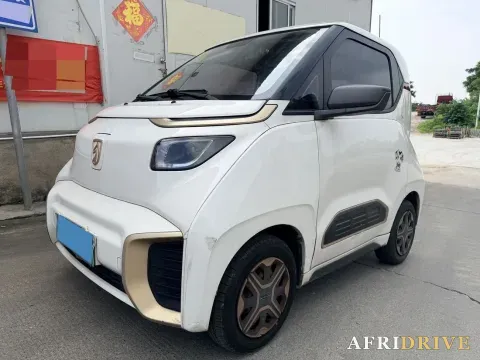 2019 BaoJun E100