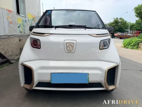 2019 BaoJun E100 2