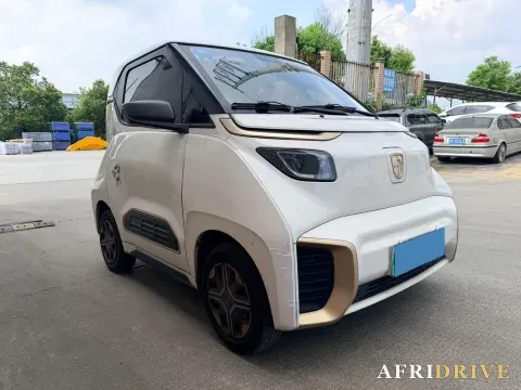 2019 BaoJun E100 3