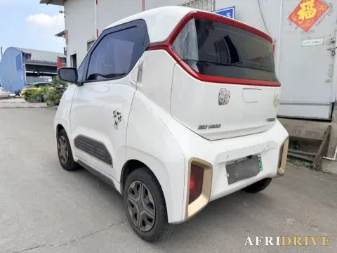 2019 BaoJun E100 6