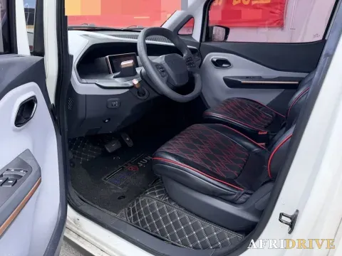 2019 BaoJun E100 7