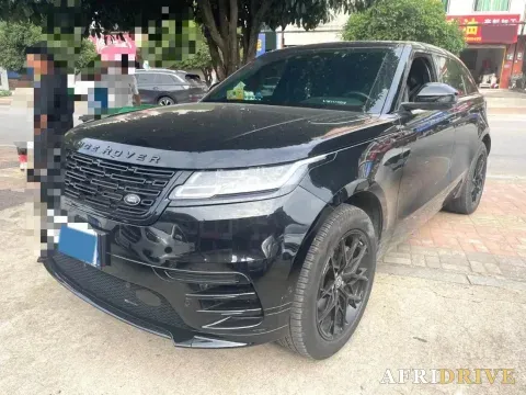 2022 Land Rover Range Rover Velar