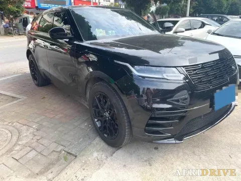2022 Land Rover Range Rover Velar 2