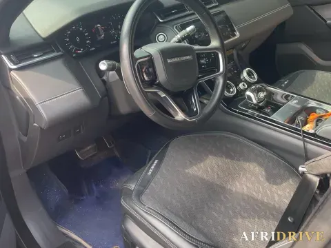 2022 Land Rover Range Rover Velar 3