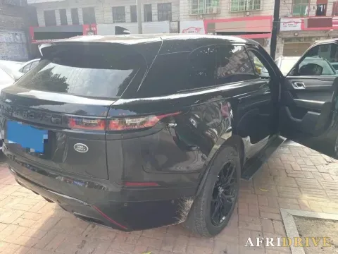 2022 Land Rover Range Rover Velar 6