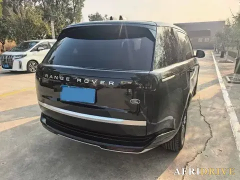 2023 Land Rover Range Rover 5