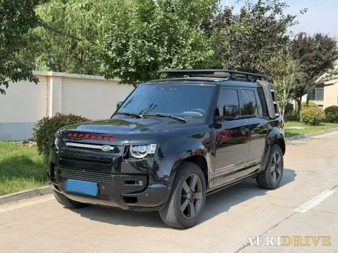 2024 Land Rover Defender