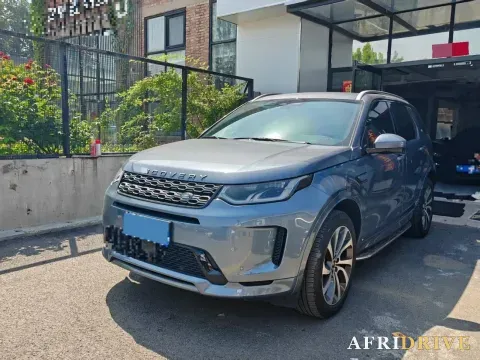 2022 Land Rover Discovery Sport
