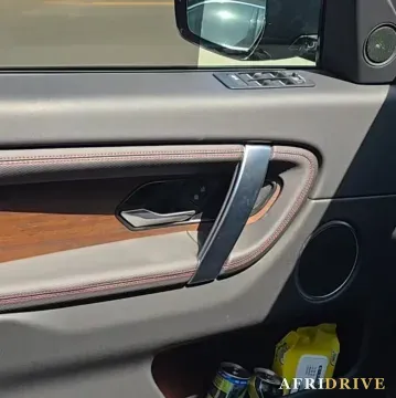 2022 Land Rover Discovery Sport 5