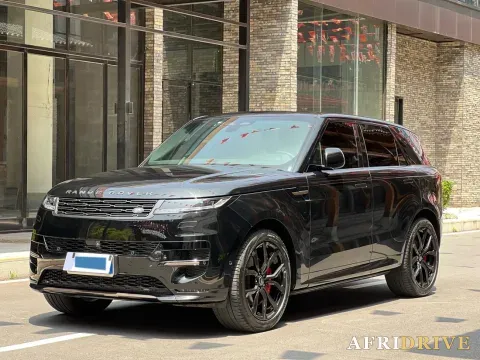 2025 Land Rover Range Rover Sport