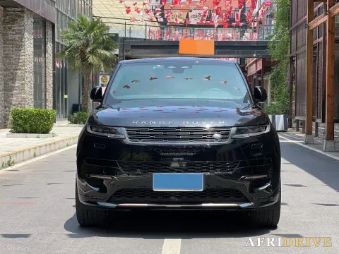 2025 Land Rover Range Rover Sport 2