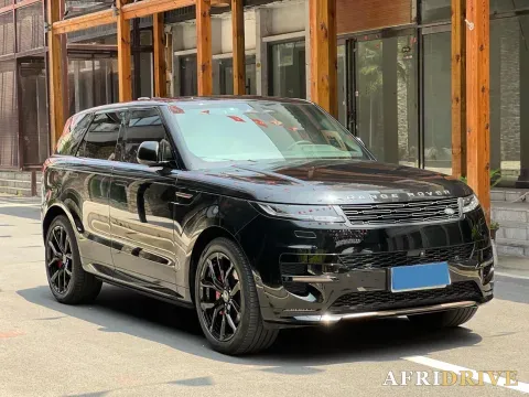 2025 Land Rover Range Rover Sport 3