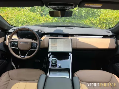 2025 Land Rover Range Rover Sport 5