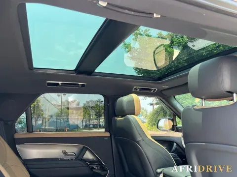 2025 Land Rover Range Rover Sport 8