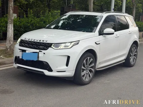 2022 Land Rover Discovery Sport