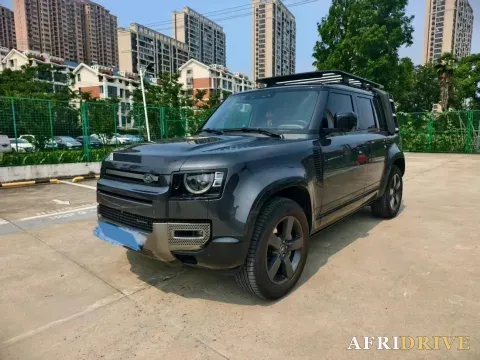 2023 Land Rover Defender