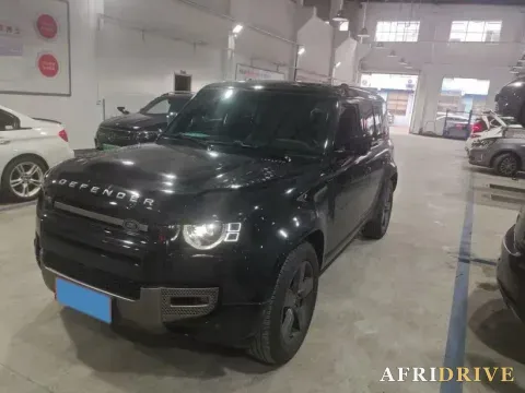 2025 Land Rover Defender