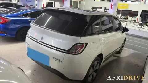 2023 BaoJun Cloud 3