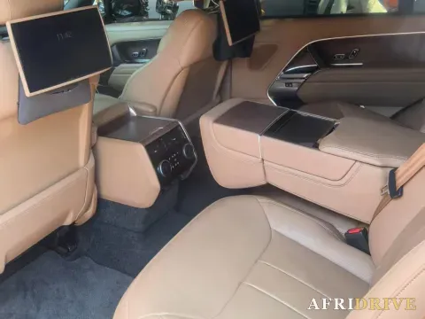 2024 Land Rover Range Rover 5