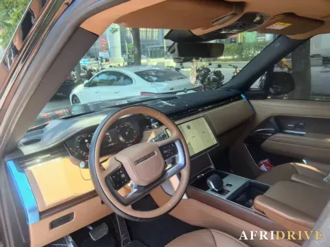 2024 Land Rover Range Rover 7