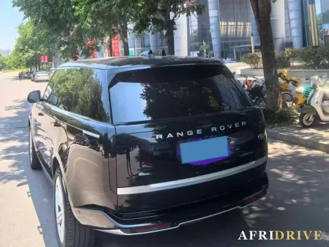 2024 Land Rover Range Rover 8