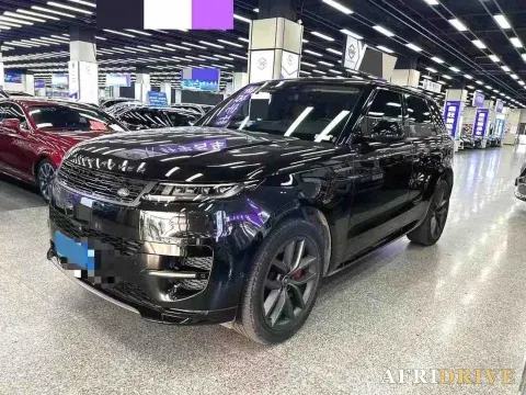 2024 Land Rover Range Rover Sport