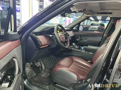 2024 Land Rover Range Rover Sport 2