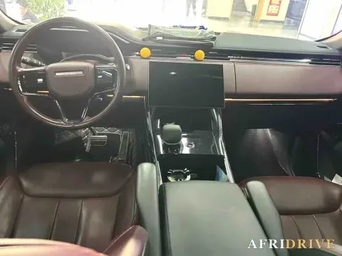 2024 Land Rover Range Rover Sport 5