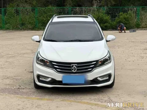 2017 BaoJun 310W 2