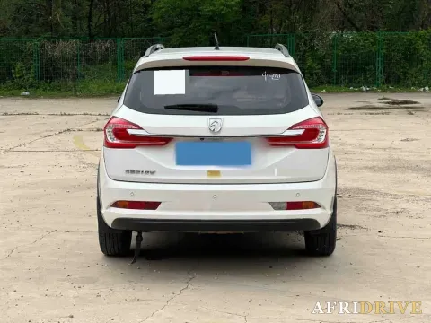 2017 BaoJun 310W 5