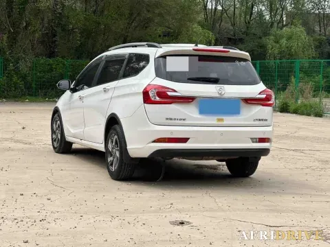 2017 BaoJun 310W 6