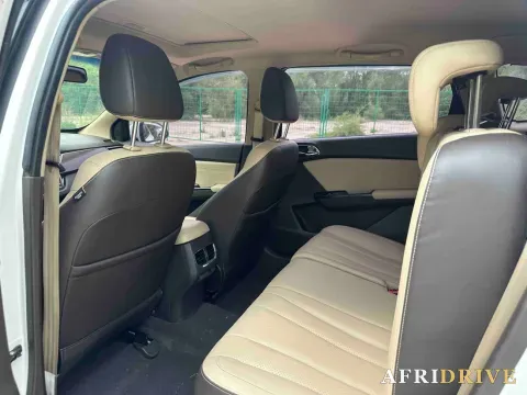 2017 BaoJun 310W 7