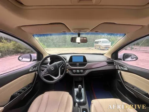2017 BaoJun 310W 8