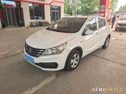 2019 JinBei T3