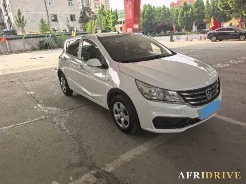 2019 JinBei T3 3