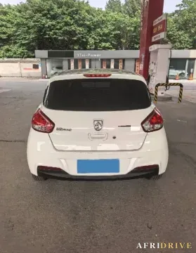 2019 JinBei T3 5