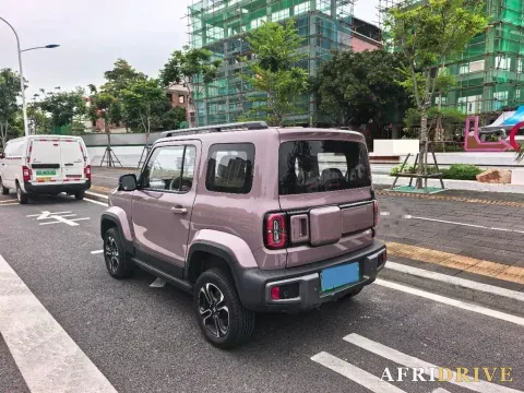 2023 BaoJun Yep 5