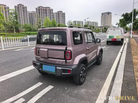 2023 BaoJun Yep 7