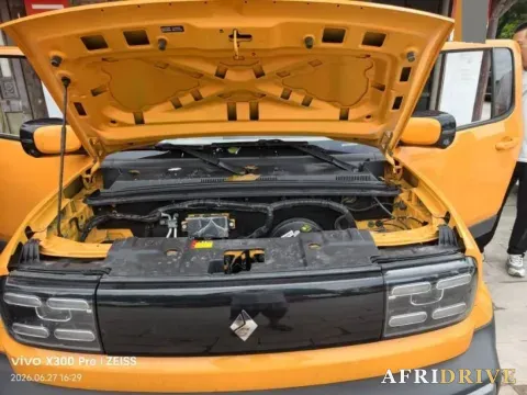 2023 BaoJun Yep 8